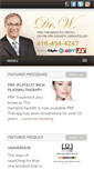 Mobile Screenshot of drweksberg.com